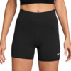 Spodenki damskie Nike Sportswear Classic czarne HJ1019 011
