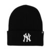 Czapka New York Yankees czarna B-HYMKR17ACE-BKAF