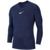 Koszulka dla dzieci Nike Dry Park First Layer JSY LS Junior granatowa AV2611 410