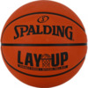 Piłka koszykowa Layup Spalding pomarańczowa 83729Z