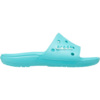 Klapki damskie Crocs Classic Slide niebieskie 206121 4O9