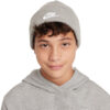 Czapka dla dzieci Nike Peak szara HF5498 063
