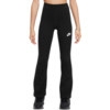 Spodnie dla dzieci Nike Sportswear Classic czarne FZ5585 010