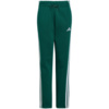 Spodnie dla dzieci adidas Essentials zielone KT3425  