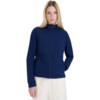 Kurtka damska softshell 4F F320 granatowa 4FWSS25TSOFF320 31S