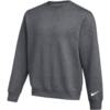 Bluza dla dzieci Nike Park 26 Fleece Crew ciemnoszara IO9045 071
