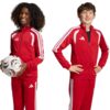 Bluza dla dzieci adidas Tiro 26 League Training czerwona JY7200