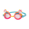 Okulary pływackie dla dzieci Spokey Playa różowo-niebieskie 946098