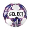 Piłka nożna Select Atlanta DB FIFA Basic biało-fioletowo-różowa 18499