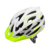 Kask Meteor Gruver L 58-61 cm biało-zielony 24802
