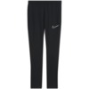 Spodnie dla dzieci Nike Dri-FIT Academy czarne CW6124 010