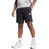 Spodenki męskie adidas Essential 3-Stripes French Terry czarne JE6414