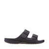 Klapki męskie Crocs Saturday Sandal czarne 212245 001    