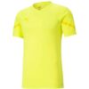 Koszulka męska Puma teamFLASH żółta 704394 23