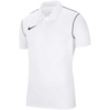 Koszulka dla dzieci Nike Dry Park 20 Polo Youth biała BV6903 100