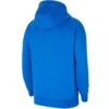 Bluza damska Nike Team Club 20 Hoodie niebieska CW6957 463