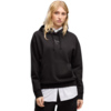 Bluza damska Puma ESS Script Comfort Hoodie czarna 694136 01