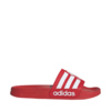Klapki adidas Adilette Shower Liverpool czerwone JS4965