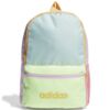Plecak dla dzieci adidas Graphic różowo-zielony IU4632