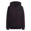 Bluza damska adidas All Sz Fleece Boyfriend Hoodie czarna HC8823
