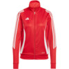 Bluza damska adidas Tiro 24 Training czerwona IR7493