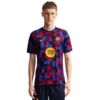 Koszulka męska Nike FC Barcelona Home granatowo-bordowa II1667 621