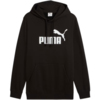 Bluza męska Puma ESS No.1 Logo Hoodie FL czarna 682570 01