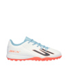Buty piłkarskie dla dzieci Skechers SKX_2 białe 252164L