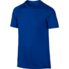Koszulka dla dzieci Nike Dry Top SS Academy JUNIOR niebieska 832969 405