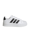 Buty damskie adidas Streettalk Bold białe KJ3856