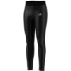 Legginsy dla dzieci adidas Techfit Long Tights czarne KR0378
