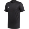 Koszulka męska adidas Core 18 Training Jersey czarna CE9021