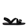 Sandały damskie Ipanema Vibrant Sand czarne 83767-BQ361