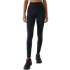 Legginsy damskie 4F FNK F487 głęboka czerń 4FWAW26TFTIF487 20S