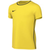 Koszulka dla dzieci Nike Dri-Fit Park 26 żółta HM7134 719