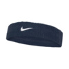 Opaska na głowę Nike Swoosh Classic granatowa N1012407463