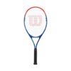 Rakieta do tenisa ziemnego Wilson Impact Rkt 3 4 3/8 niebiesko-pomarańczowa WR147510U3