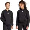 Bluza dla dzieci adidas Essentials Hoodie czarna JC9772