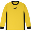 Koszulka bramkarska męska Puma żółta 650107 01 
