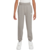 Spodnie dla dzieci Nike Sportswear Club Fleece beżowe FD3008 211