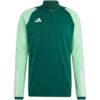 Bluza mska adidas Tiro 23 Competition Training Top zielona HU1308