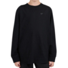 Koszulka dla chłopca 4F longsleeve M655 głęboka czerń 4FJWMM00TLONM655 20S