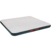 Materac welurowy dwuosobowy High Peak King 200x185x20 cm szary 40036