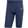 Spodenki męskie adidas Techfit Aeroready Short Tight granatowe HP0615