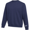 Bluza dla dzieci Nike Park 26 Fleece Crew granatowa IO9045 410