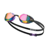 Okulary pływackie Nike Vapor Mirrored Goggle kolorowe NESSA176-569 OS