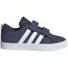 Buty dla dzieci adidas VS Pace 2.0 granatowe IE3471