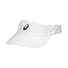 Daszek Asics Performance Visor biały 3043A140 100