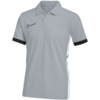 Koszulka dla dzieci Nike Dri-Fit Academy Polo szara FZ9763 012