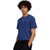 Koszulka męska Puma ESS Small No.1 Logo Tee(s) granatowa 682535 47
